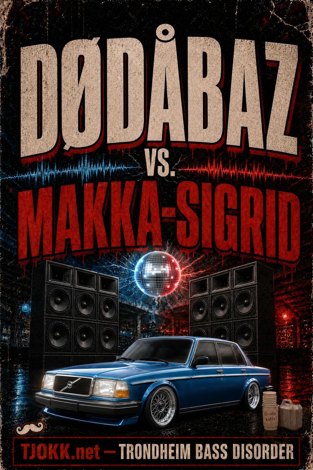 Makka-Sigrid original poster